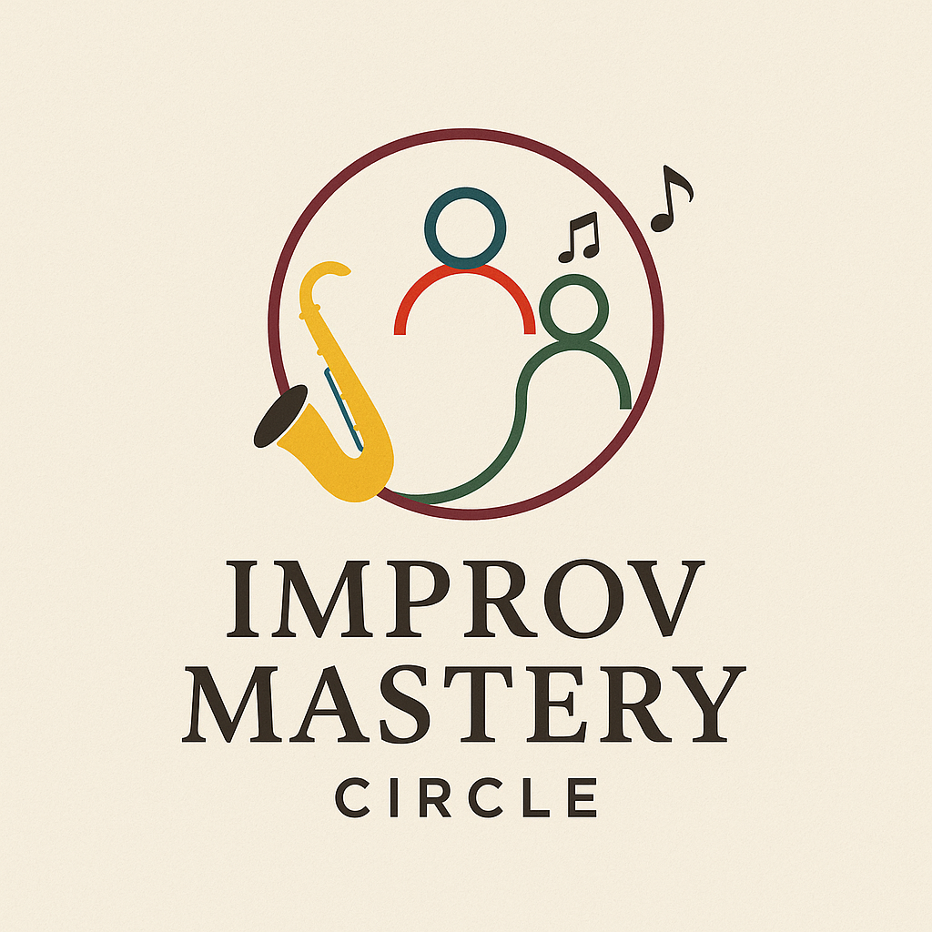 Improv Mastery Circle - Annual Membership
